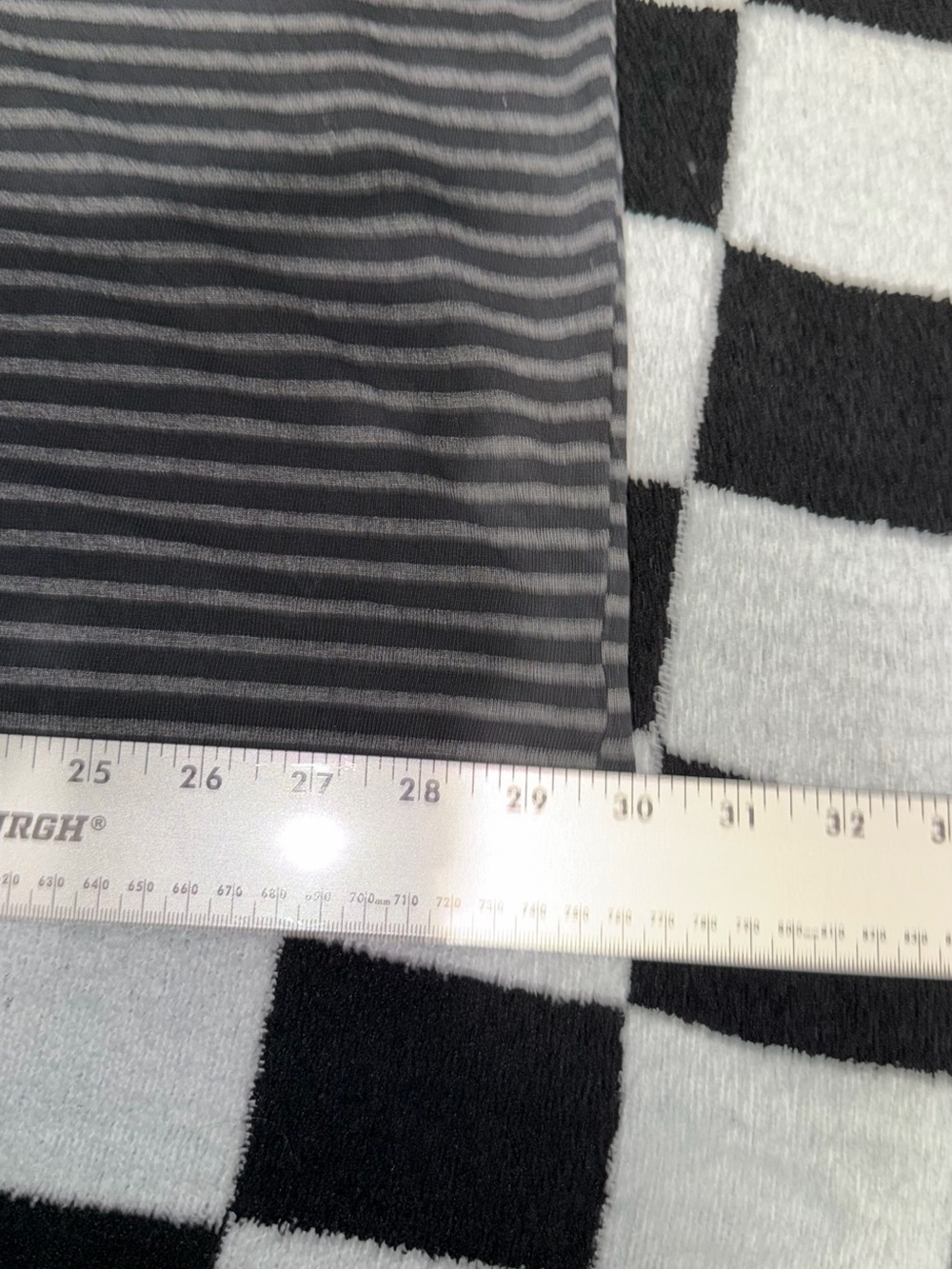 Carhartt Original Fit Striped Pocket T-Shirt 3XL - Picture 10 of 10